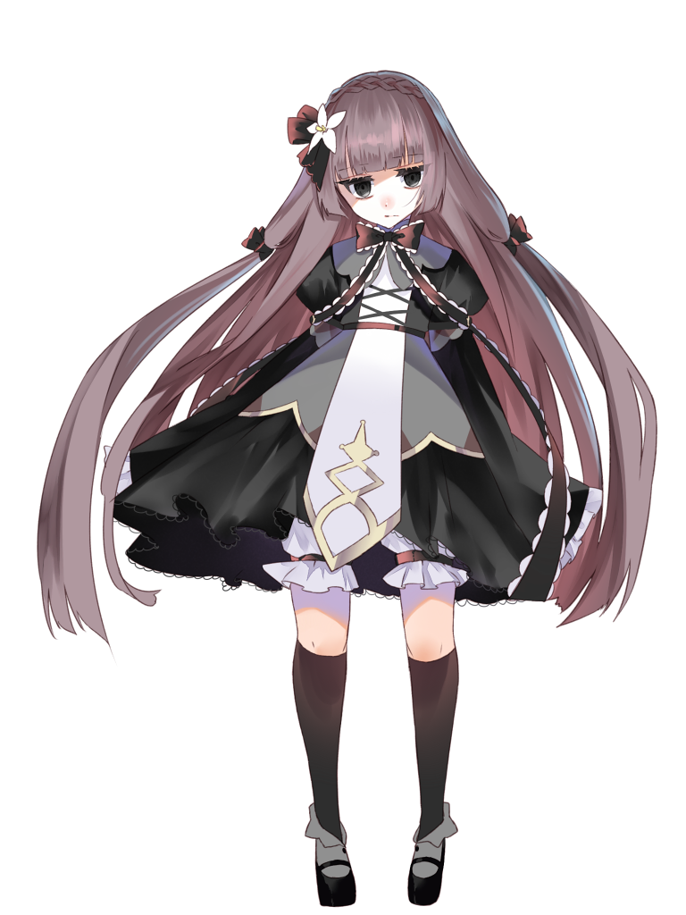 キャラクターイラスト（フル）2020