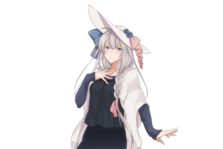 キャラクターイラスト（ハーフ）
