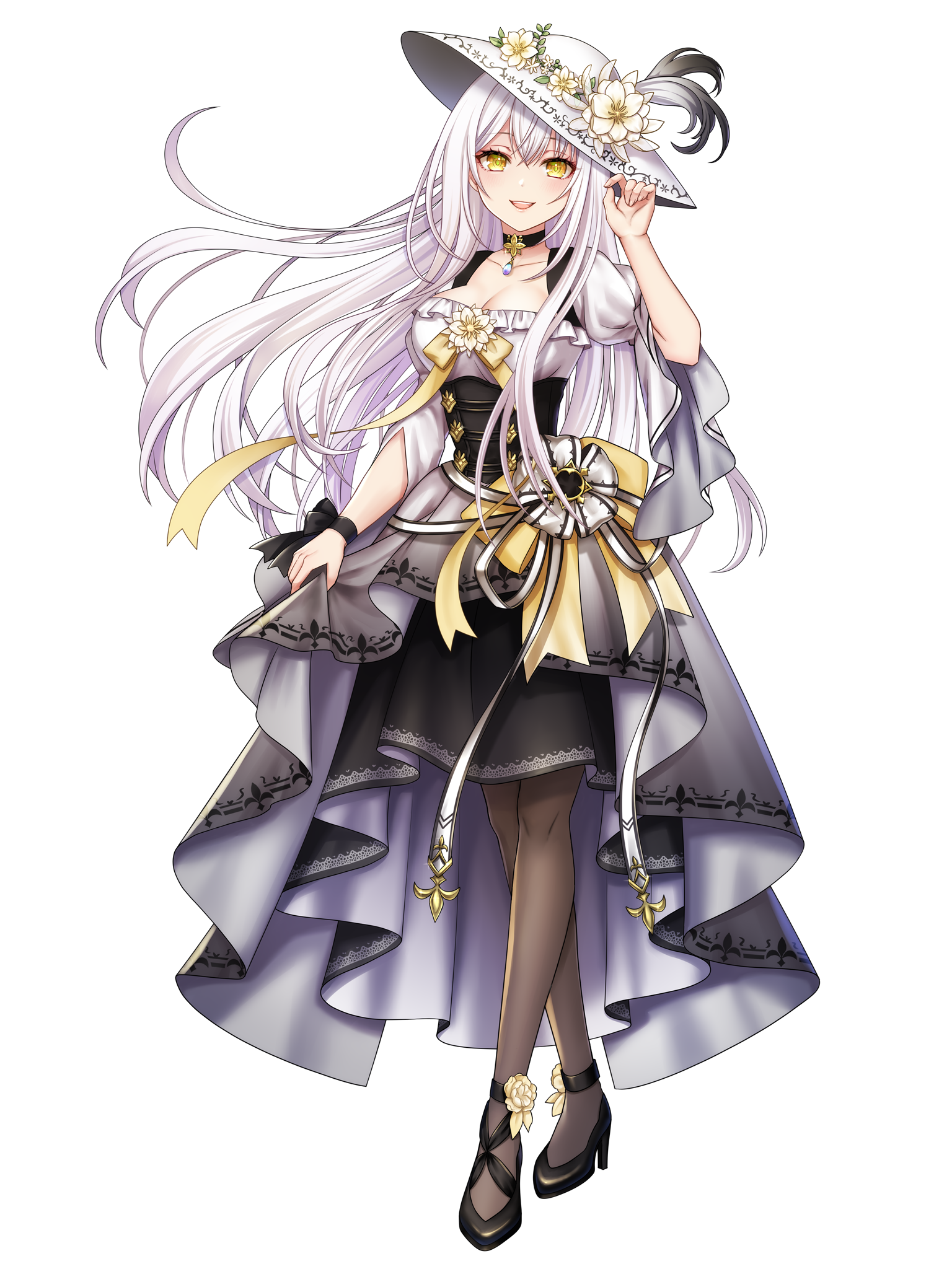 キャラクターイラスト（フル）
