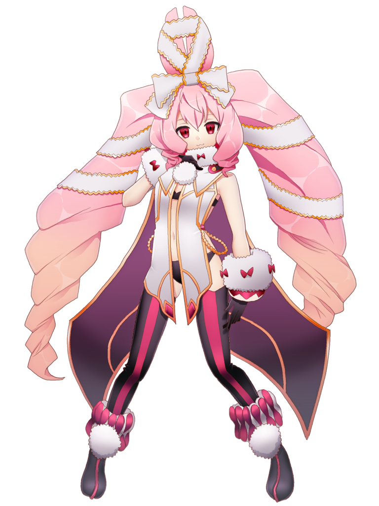 キャラクターイラスト（フル）2020
