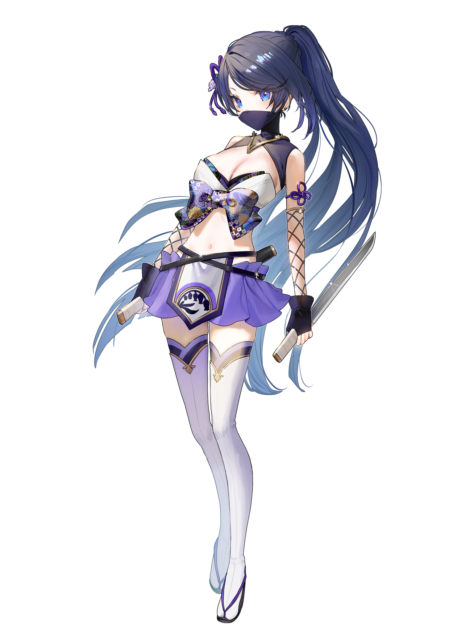 キャラクターイラスト（フル）