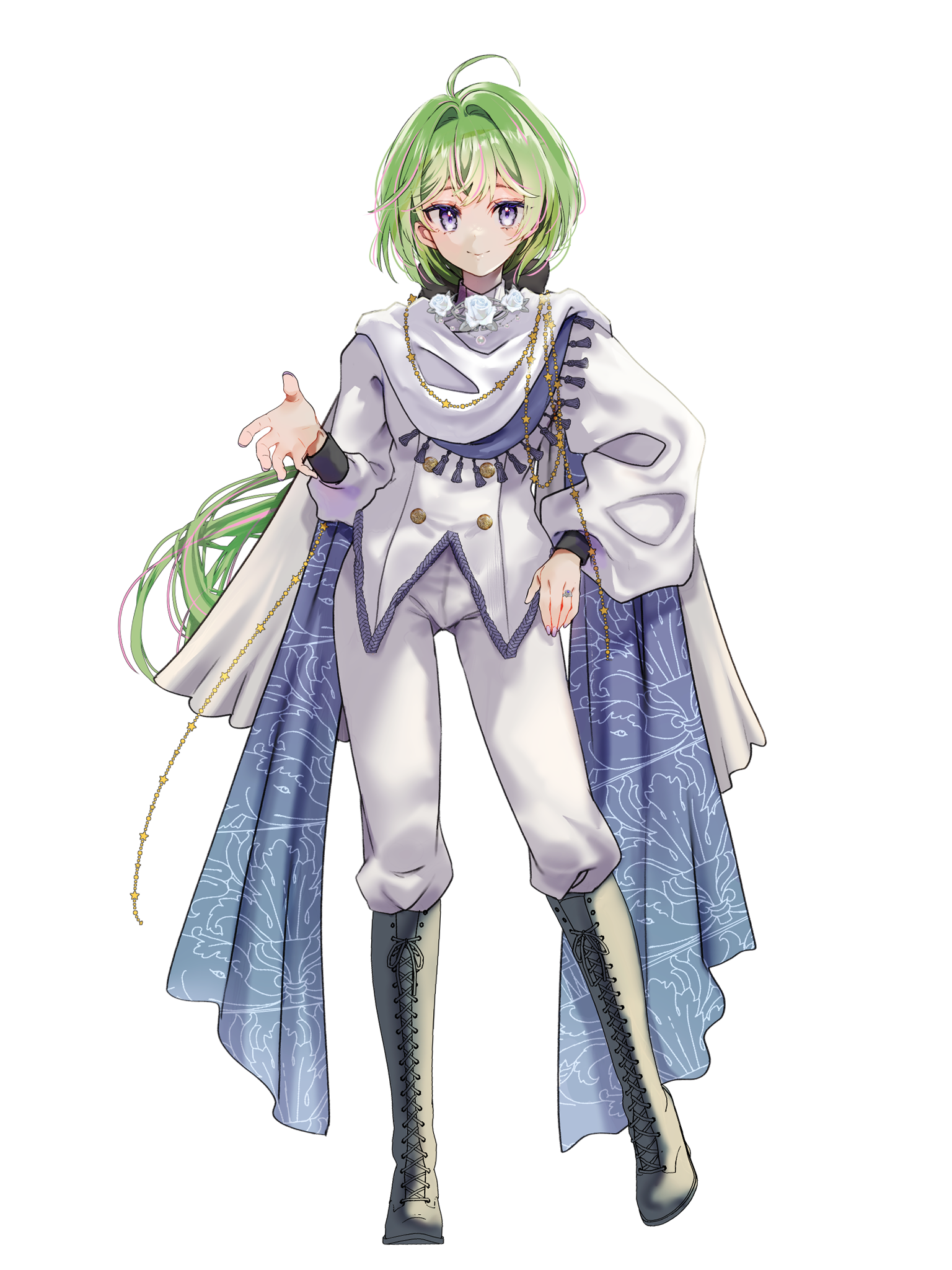 キャラクターイラスト（フル）