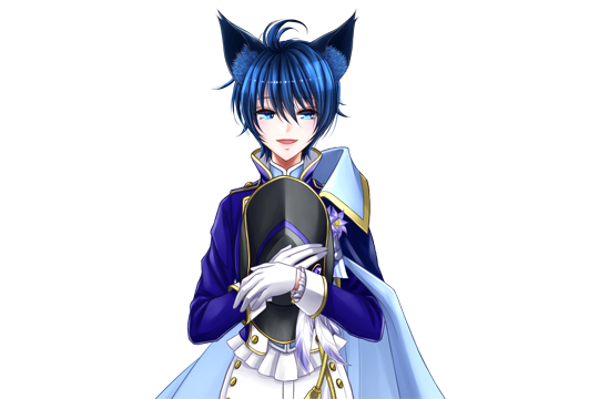 キャラクターイラスト（ハーフ）