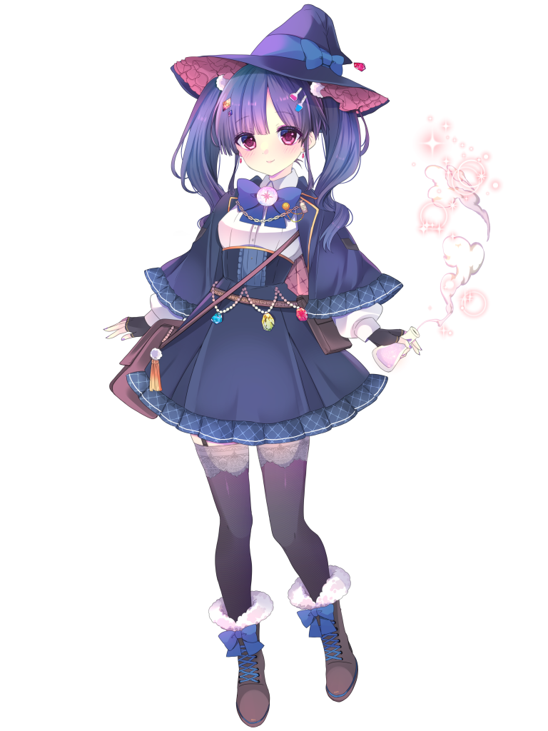 キャラクターイラスト（フル）