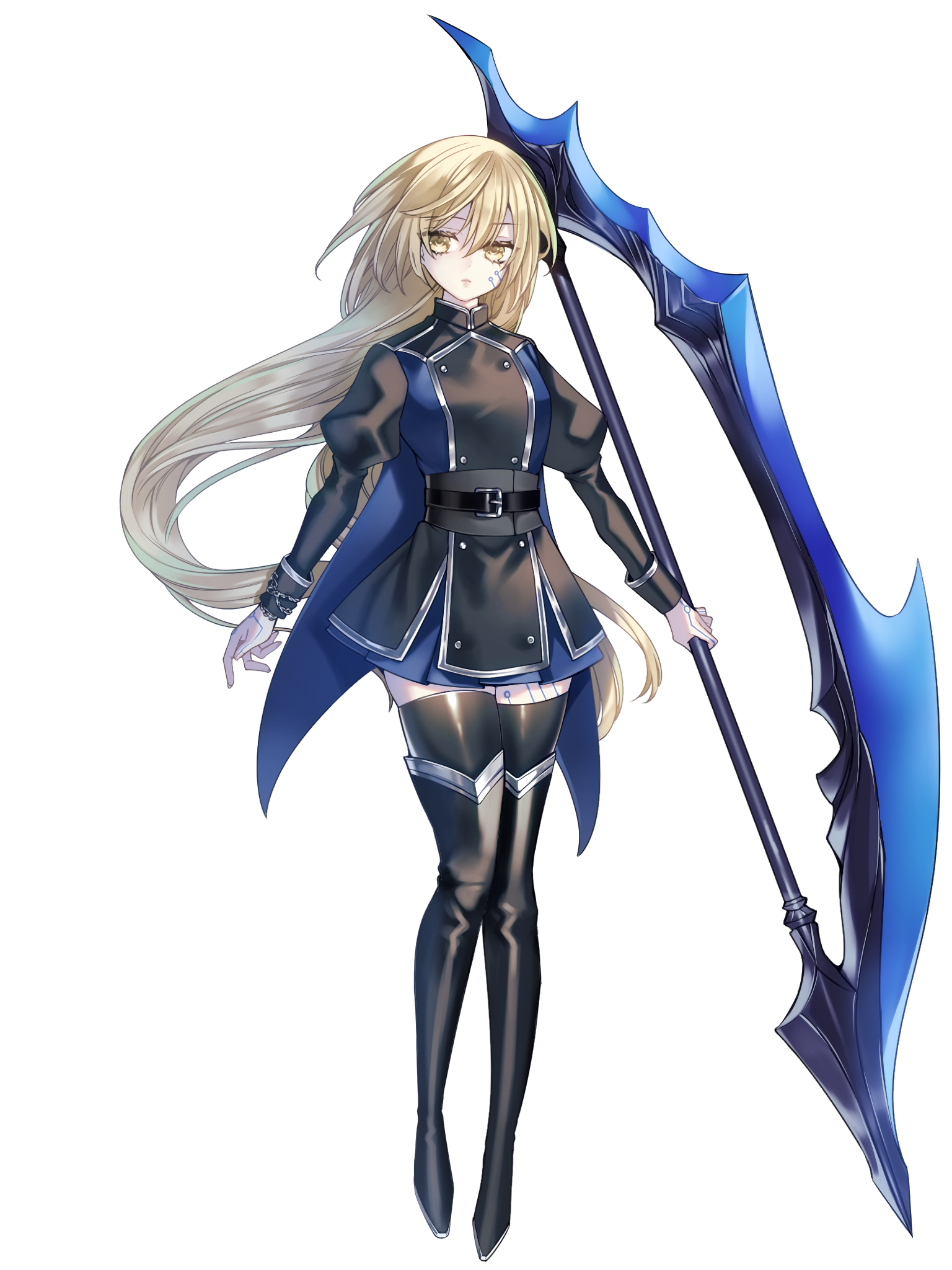 キャラクターイラスト（フル）
