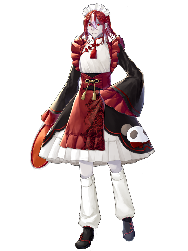 キャラクターイラスト（フル）