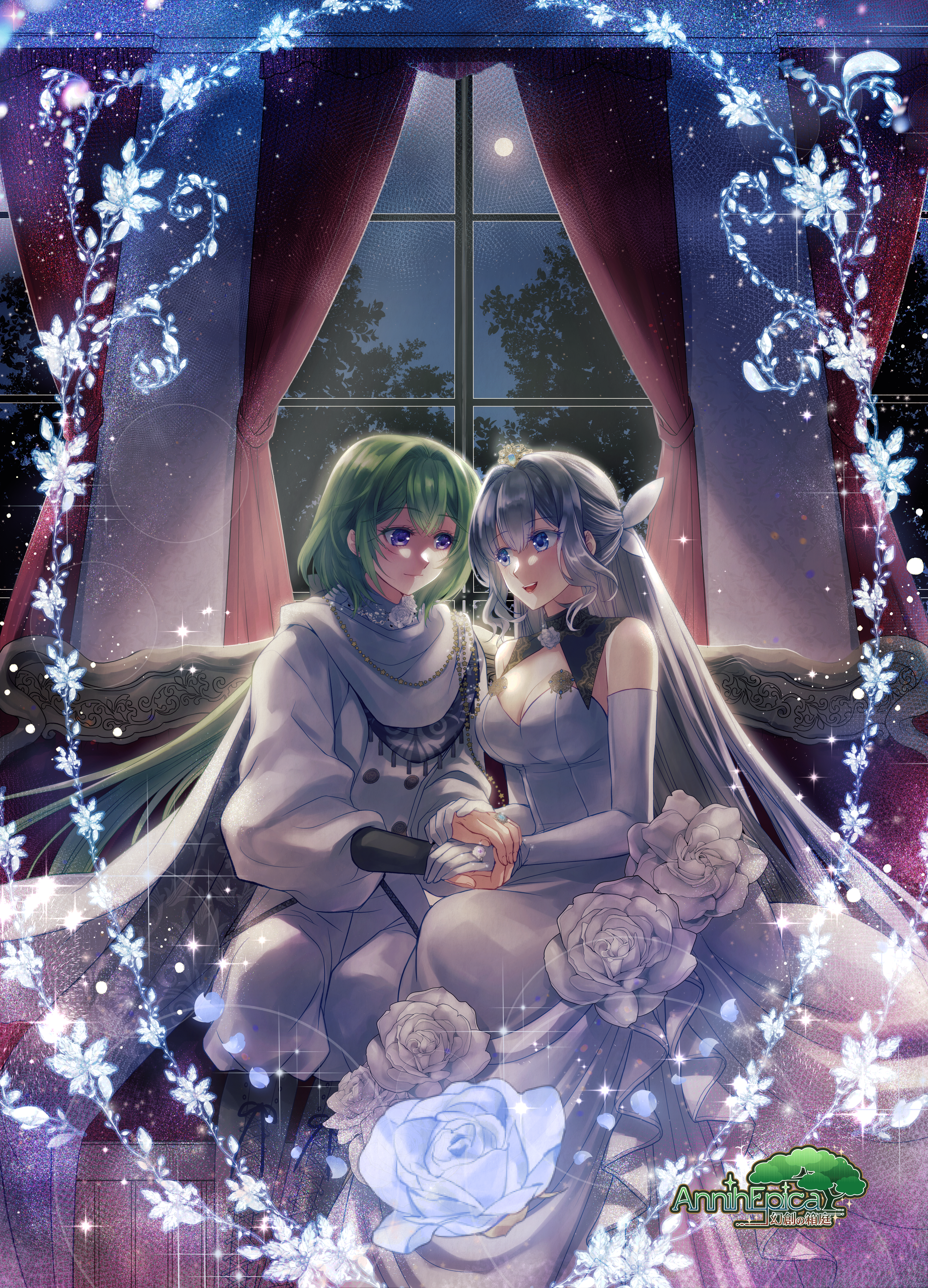 AnnihEpica 完結記念ポスターピンナップ(グループ）