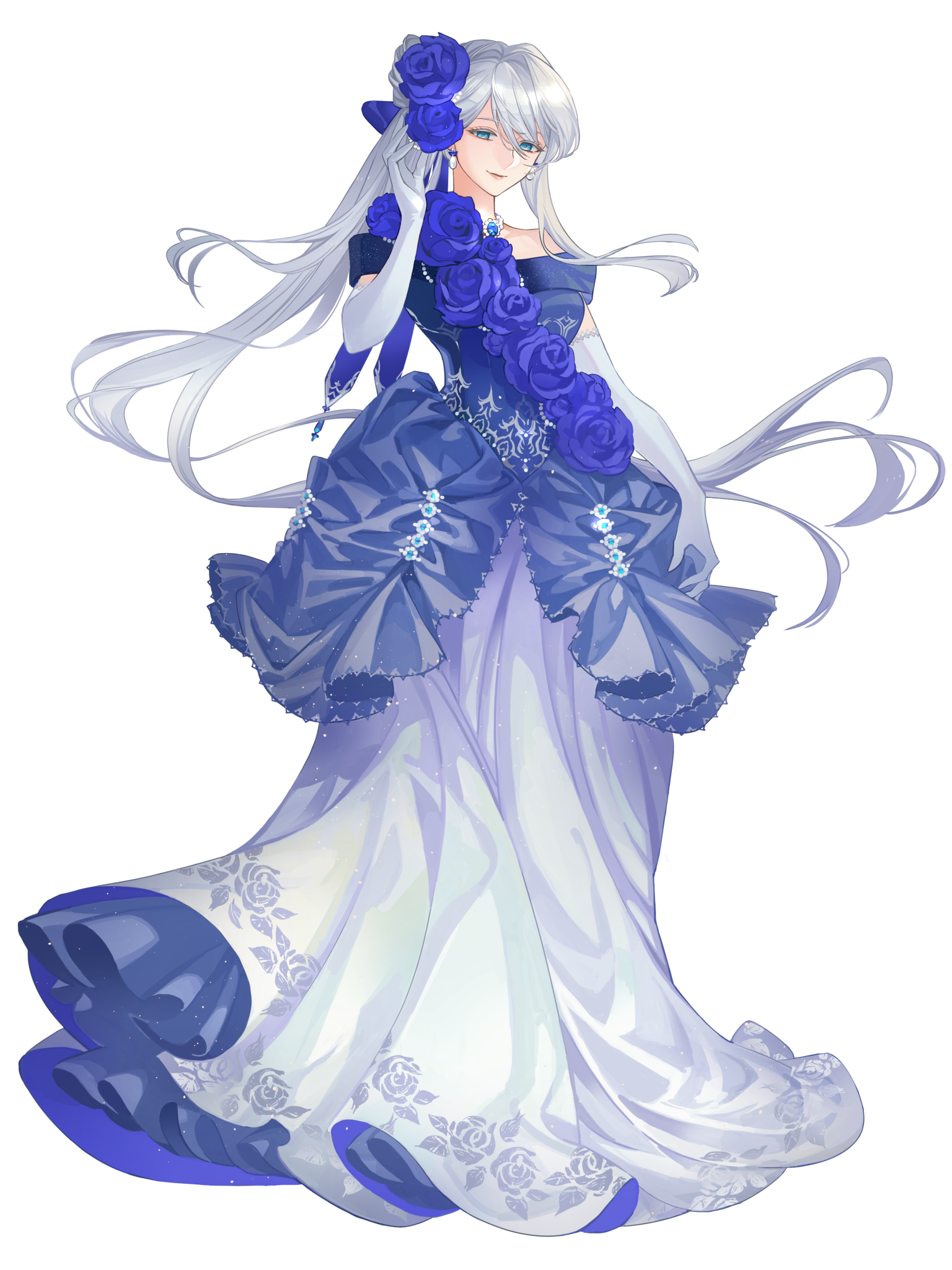 キャラクターイラスト（フル）