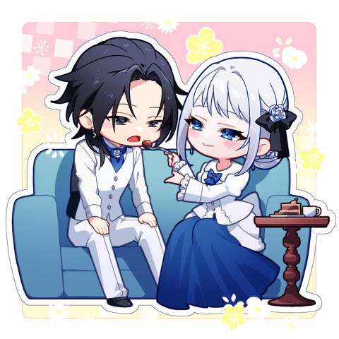 ツインスタンプ2025