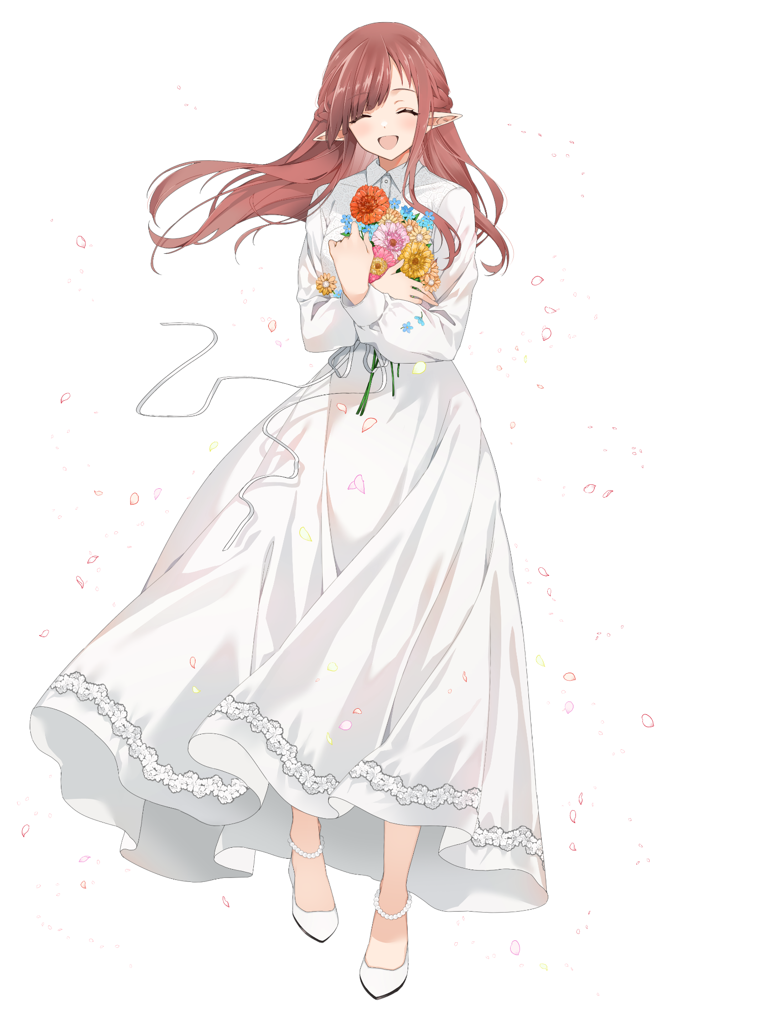 キャラクターイラスト（フル）