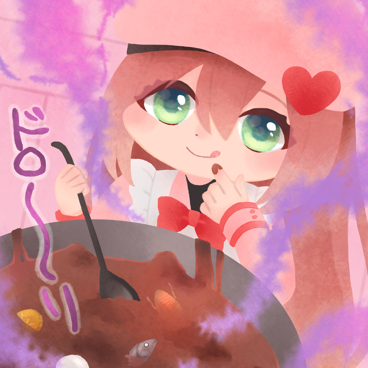 Sweets Fes バレンタインピンナップ2021