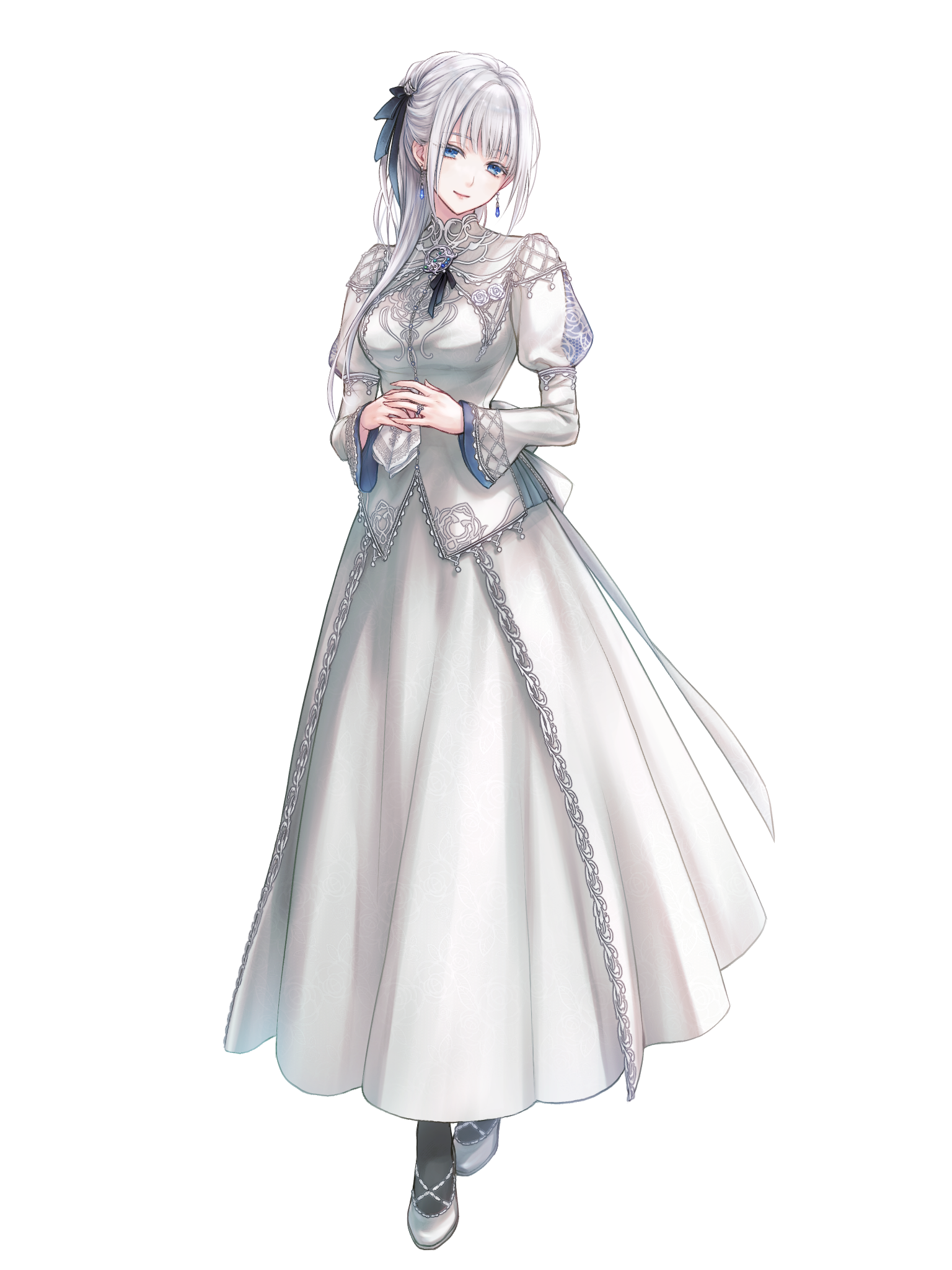 キャラクターイラスト（フル）