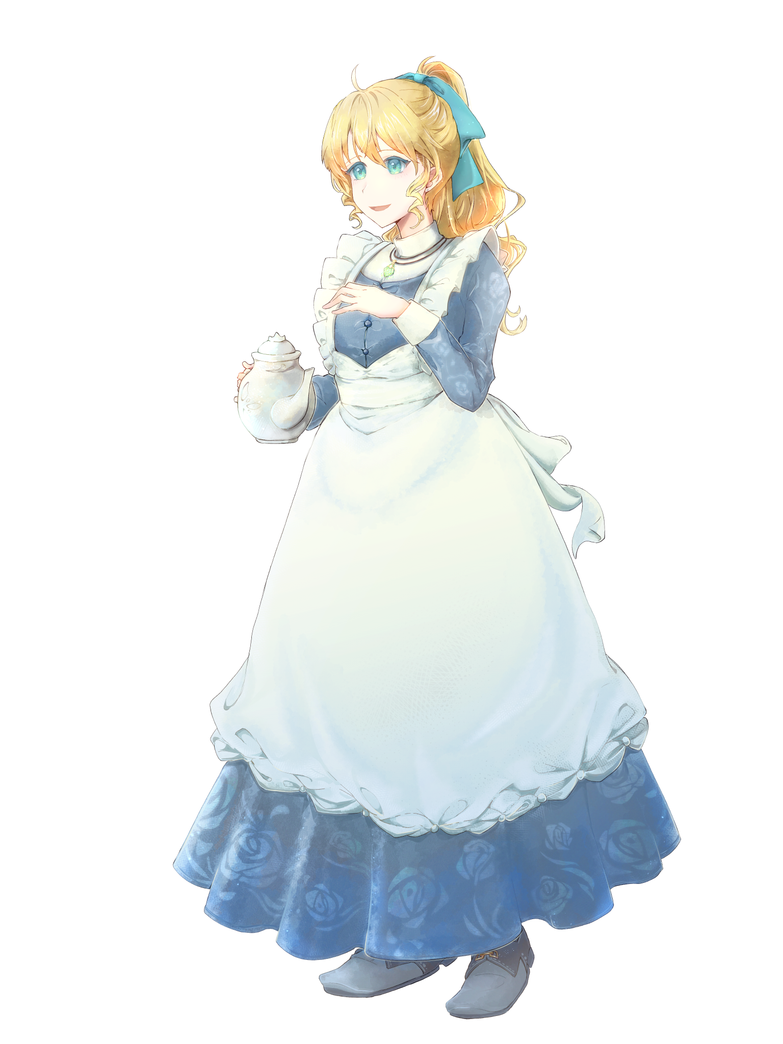 キャラクターイラスト（フル）