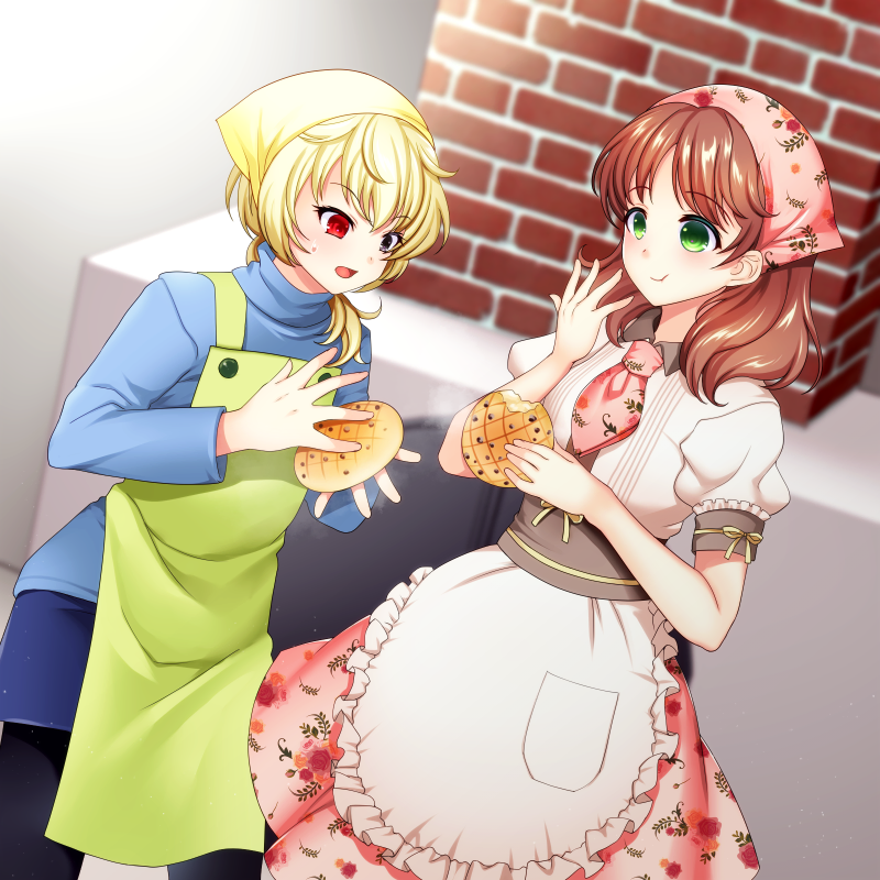 Sweets Fes バレンタインピンナップ（ツイン）2021