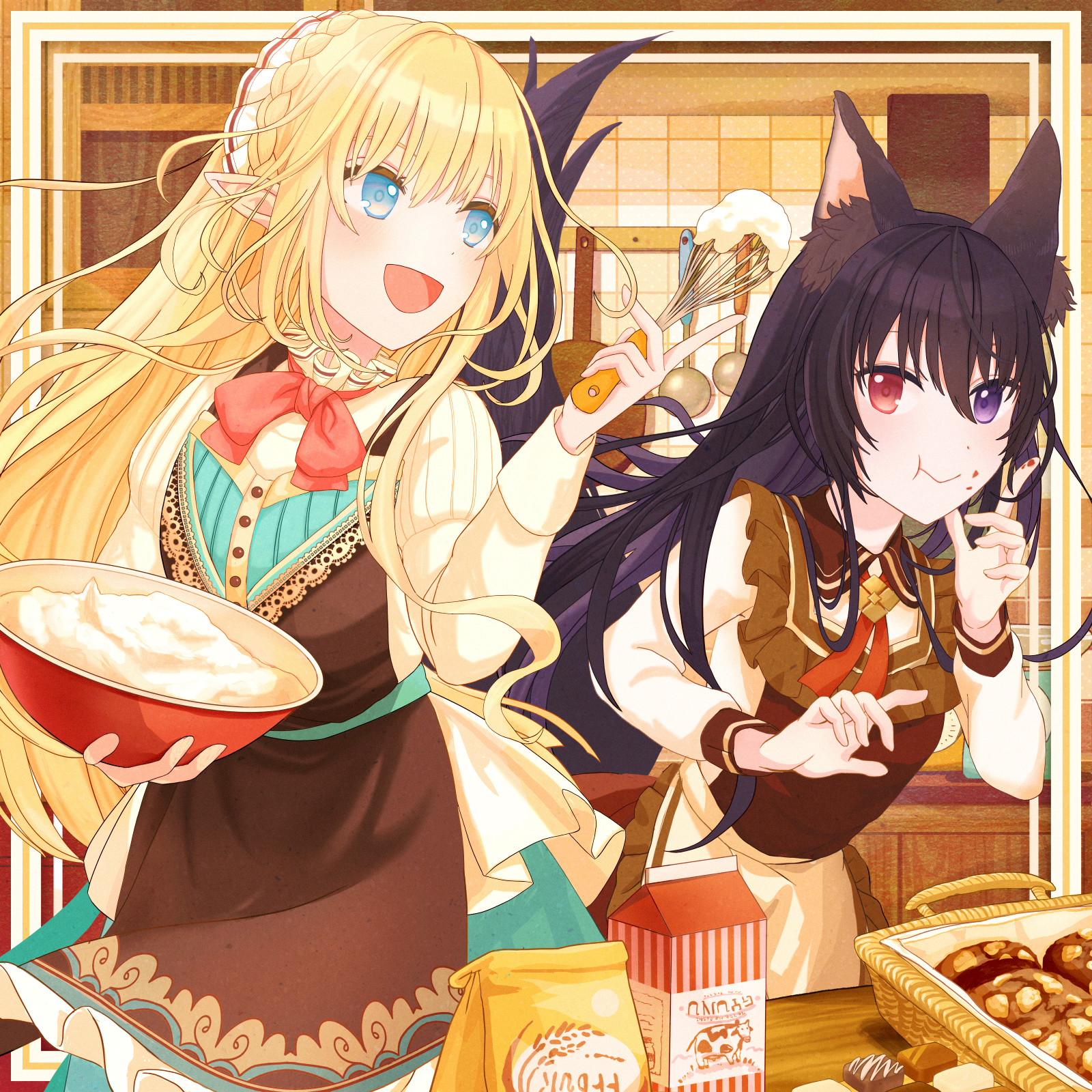 Sweets Fes バレンタインピンナップ（ツイン）2021