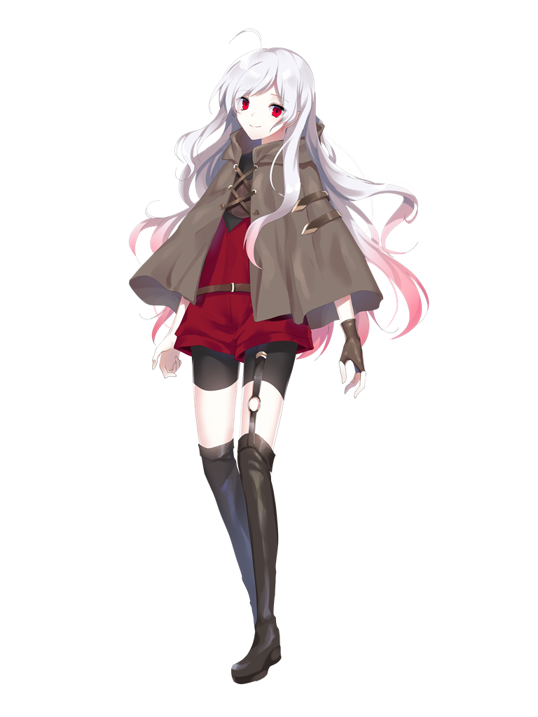 キャラクターイラスト（フル）2020
