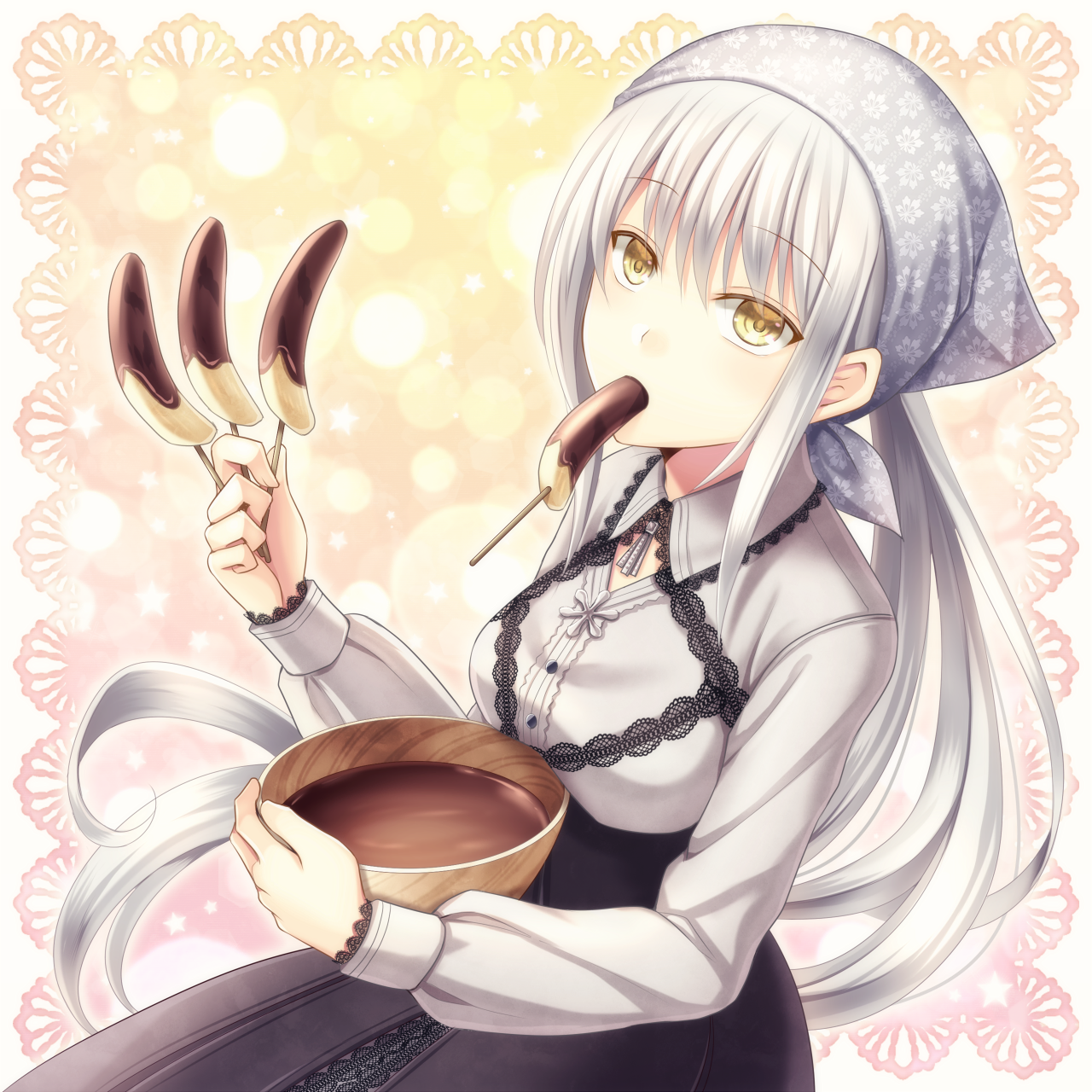 Sweets Fes バレンタインピンナップ2021