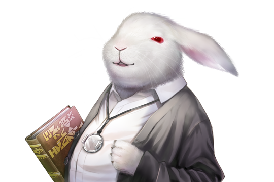キャラクターイラスト（ハーフ）