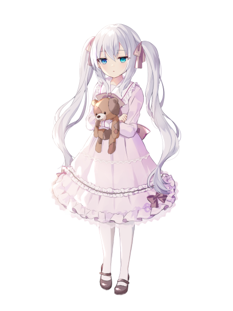 キャラクターイラスト（フル）2020