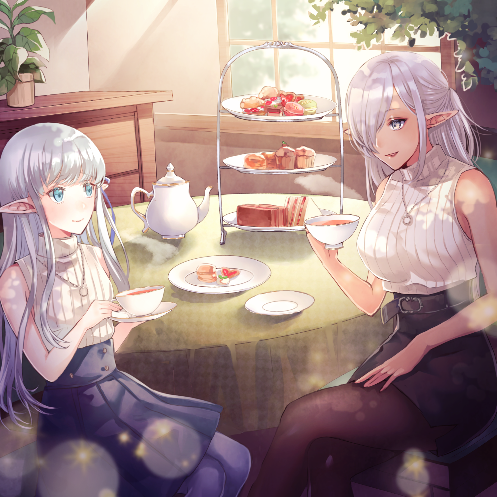 Sweets Fes バレンタインピンナップ（ツイン）2021
