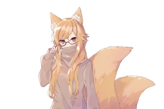 キャラクターイラスト（ハーフ）