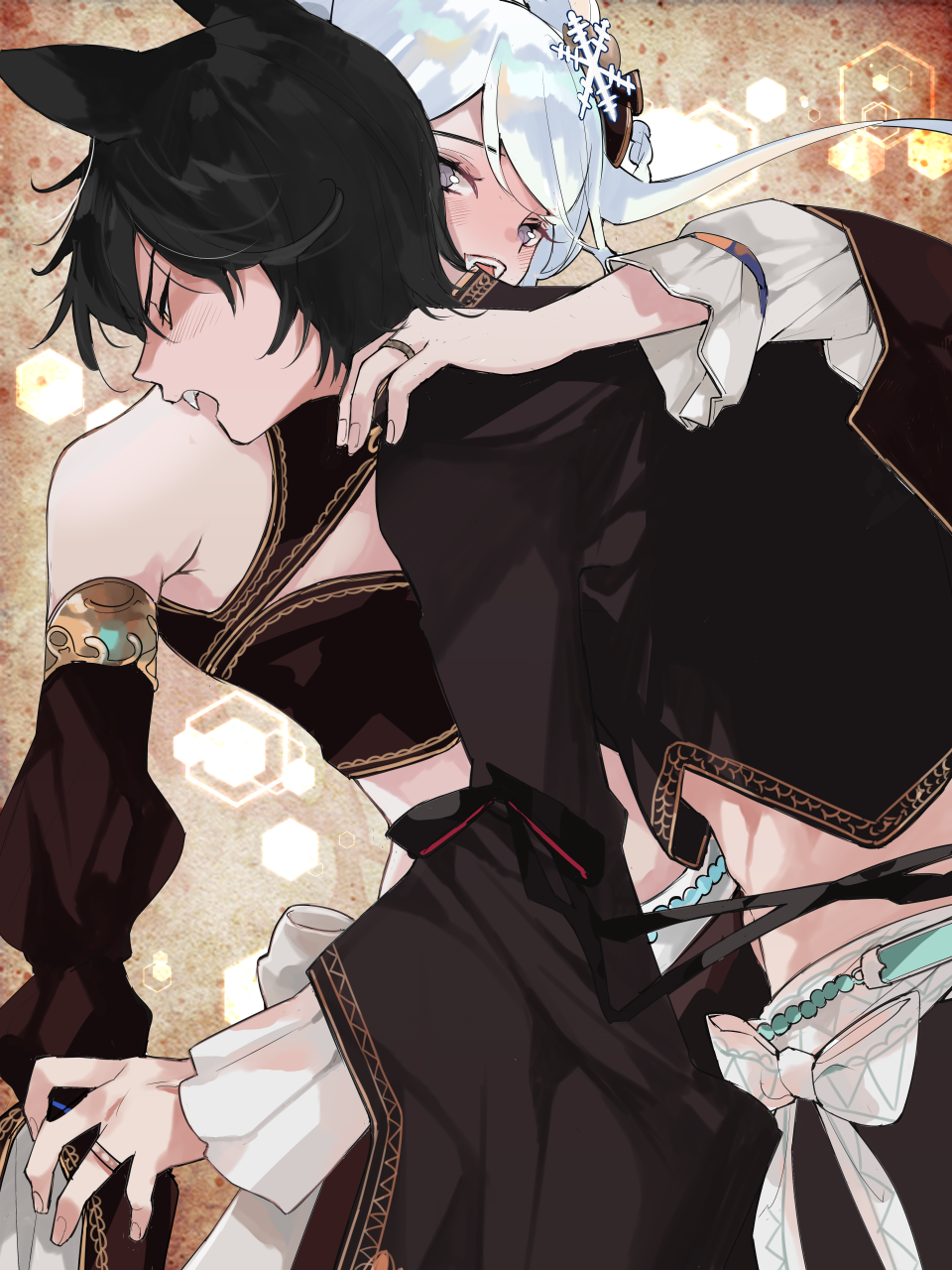 四ノ月血戦 ふぁんぴく（ツイン）