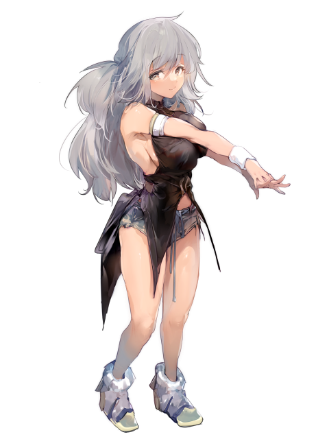 キャラクターイラスト（フル）2020