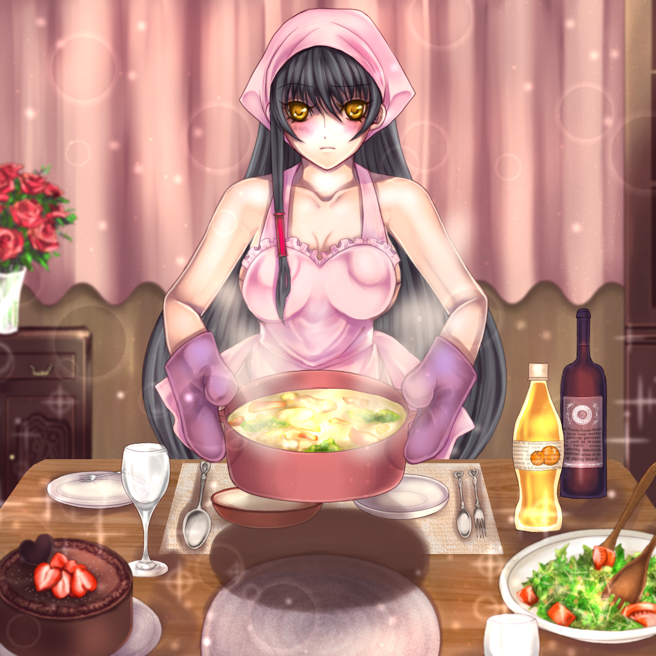 Sweets Fes バレンタインピンナップ2021