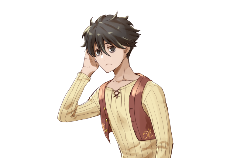 キャラクターイラスト（ハーフ）