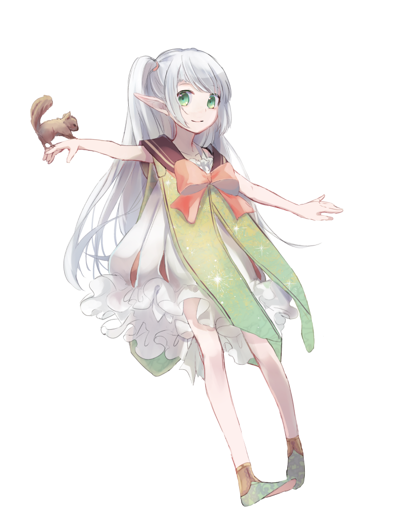 キャラクターイラスト（フル）2020