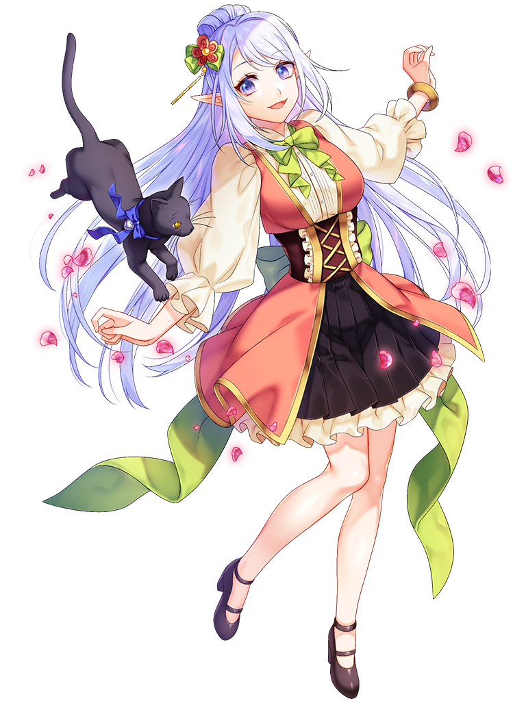 キャラクターイラスト（フル）2020