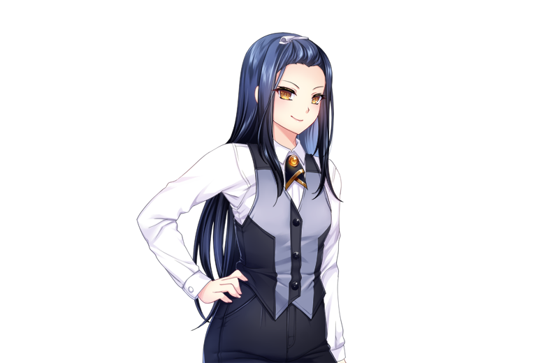 キャラクターイラスト（ハーフ）