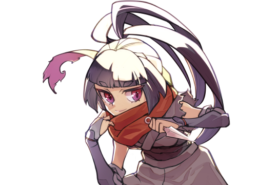 キャラクターイラスト（ハーフ）