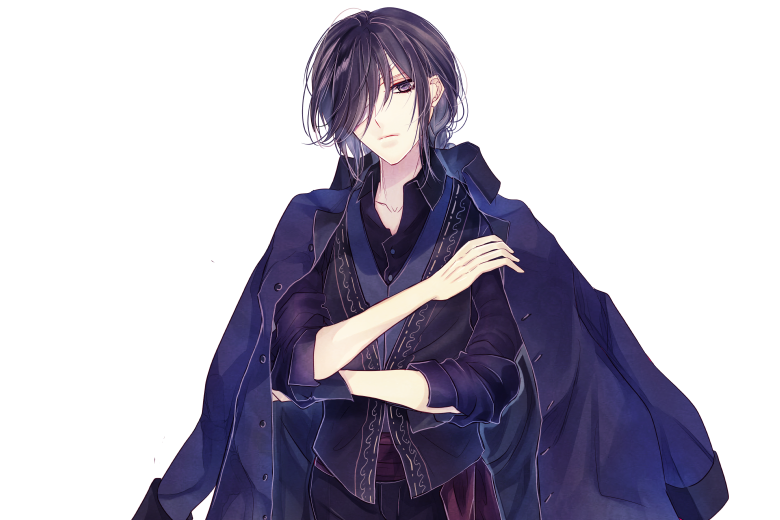 キャラクターイラスト（ハーフ）