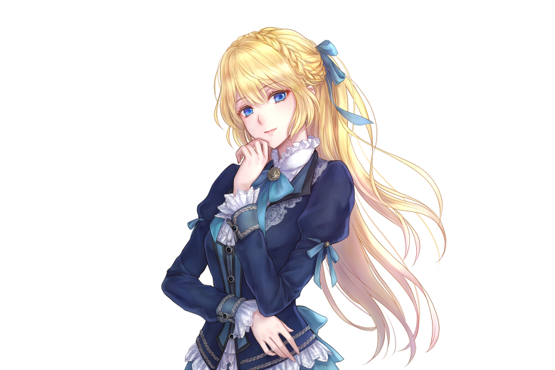 キャラクターイラスト（ハーフ）