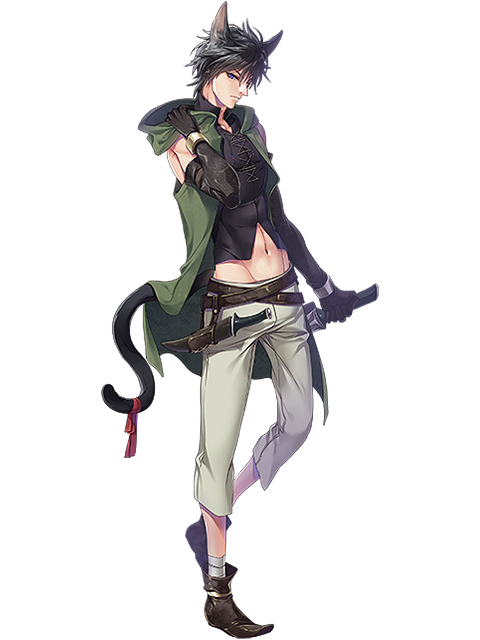 キャラクターイラスト（フル）2020