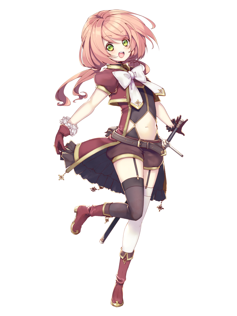 キャラクターイラスト（フル）2020