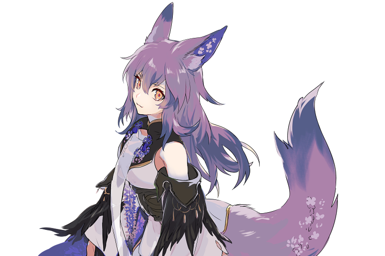 キャラクターイラスト（ハーフ）