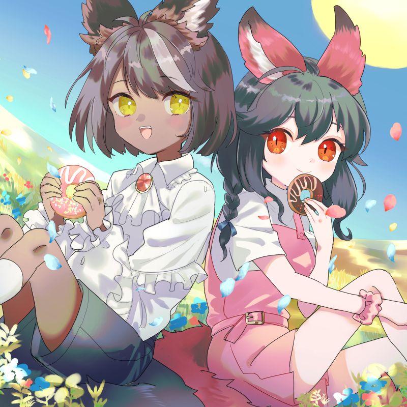 Sweets Fes バレンタインピンナップ（ツイン）2021
