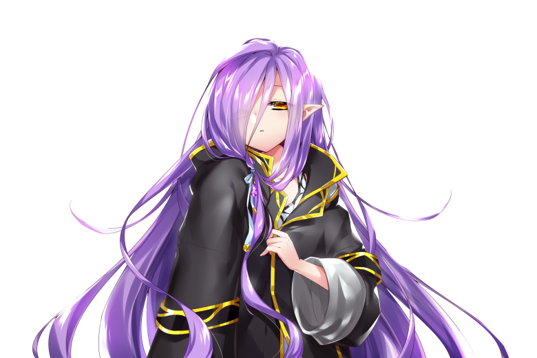 キャラクターイラスト（ハーフ）