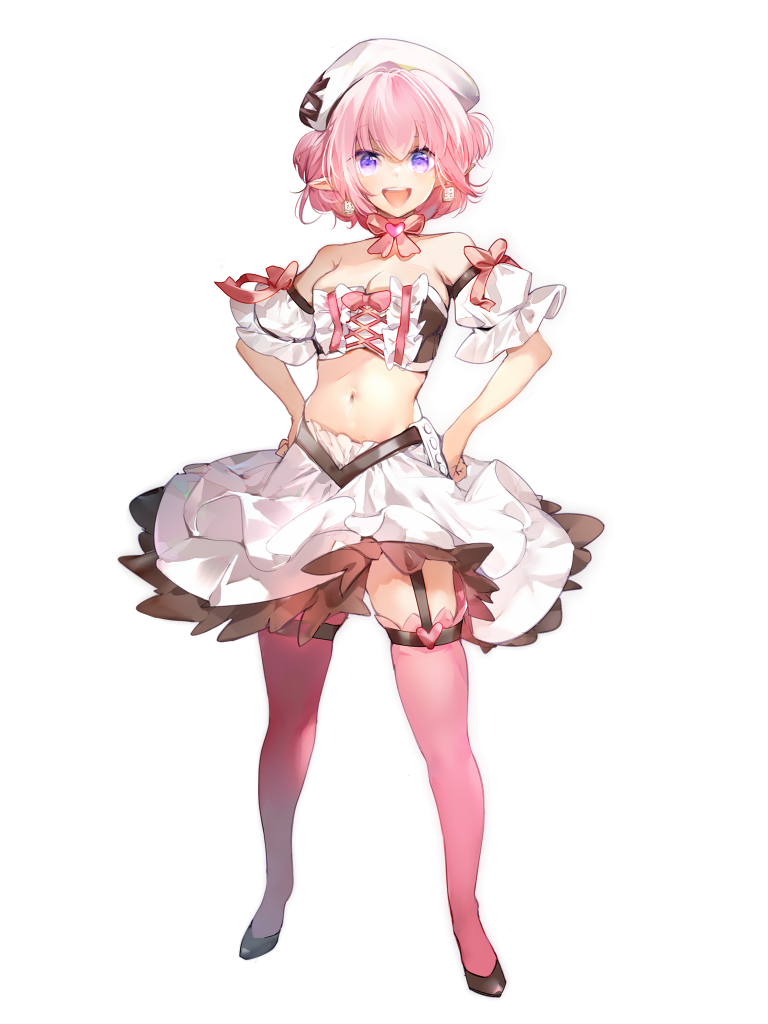 キャラクターイラスト（フル）2020