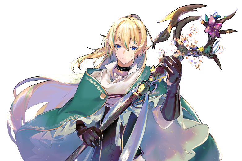キャラクターイラスト（ハーフ）