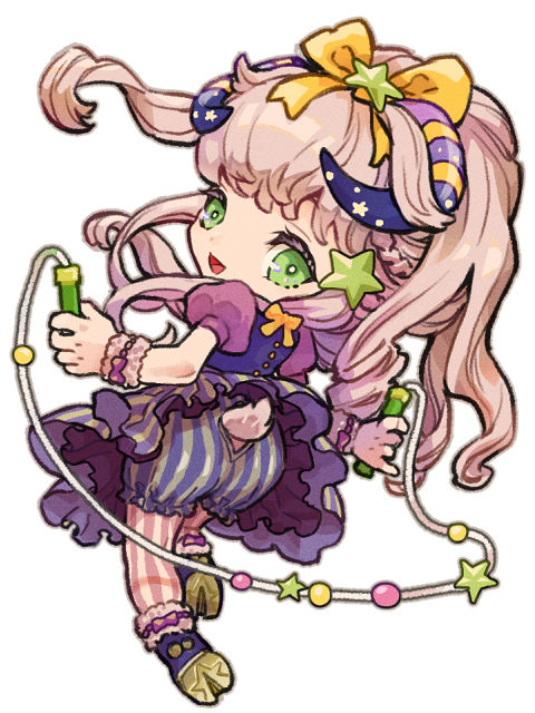 キャラクターイラスト（ミニ）2020