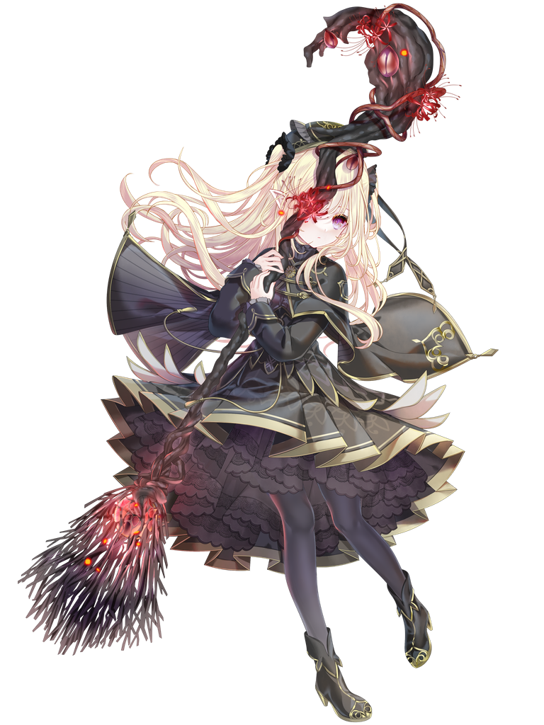 王立アプリーリス魔法学院 キャラクターイラスト（フル）