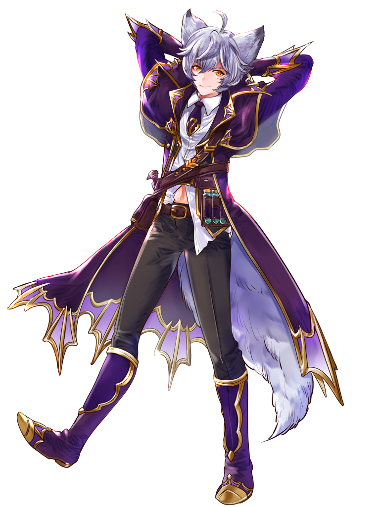 王立アプリーリス魔法学院 キャラクターイラスト（フル）