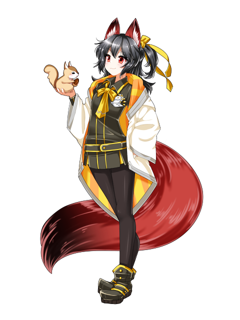 王立アプリーリス魔法学院 キャラクターイラスト（フル）