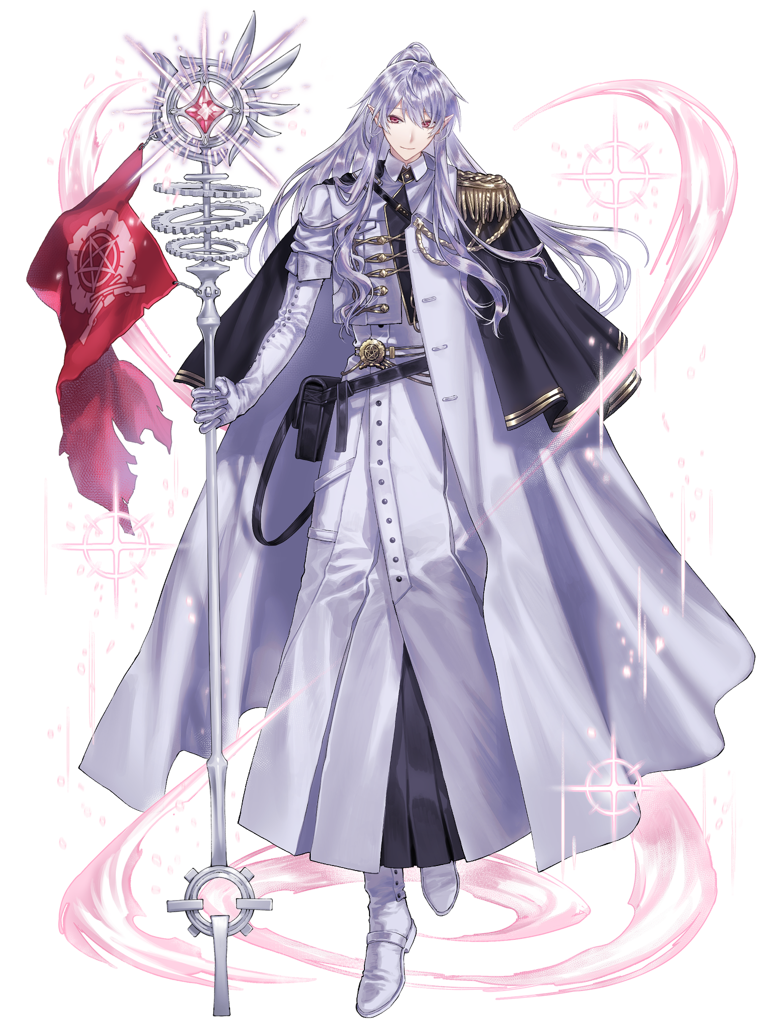 清和アヤカシ闘乱帖 キャラクターイラスト（フル）