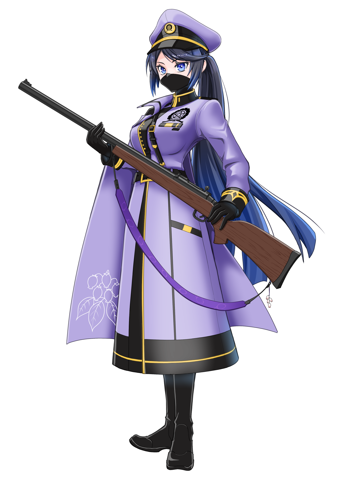 清和アヤカシ闘乱帖 キャラクターイラスト（フル）