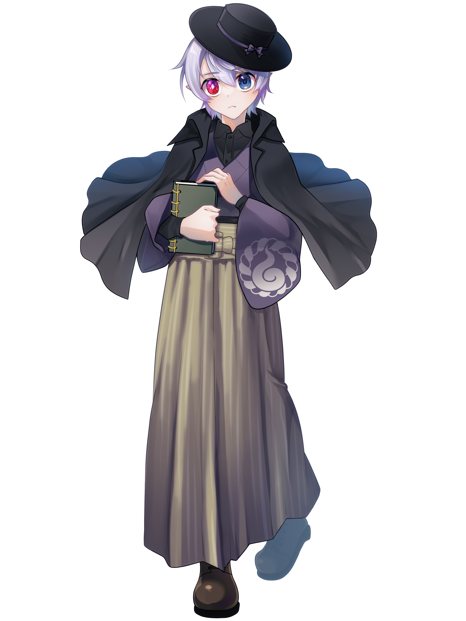 清和アヤカシ闘乱帖 キャラクターイラスト（フル）