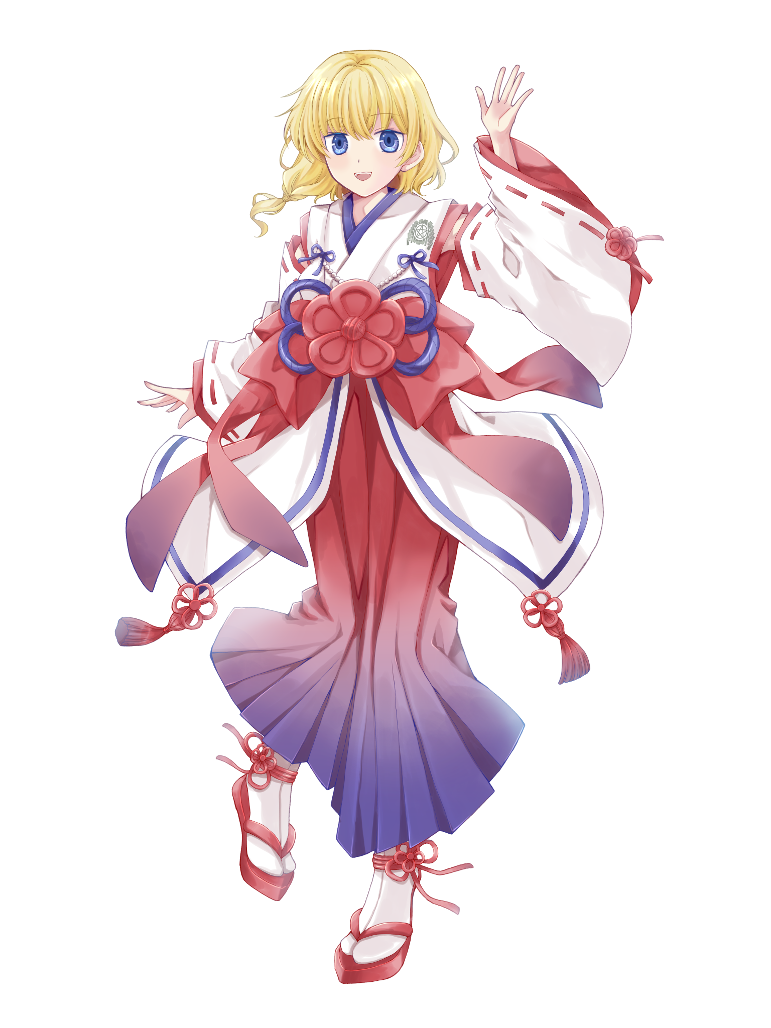 清和アヤカシ闘乱帖 キャラクターイラスト（フル）